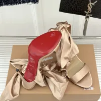 $115.00 USD Christian Louboutin CL Sandal For Women #1462597