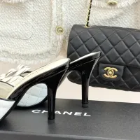 $100.00 USD Chanel Slippers For Women #1462602