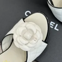 $100.00 USD Chanel Slippers For Women #1462602