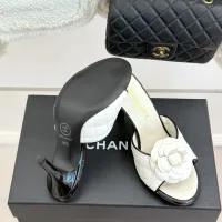 $100.00 USD Chanel Slippers For Women #1462602