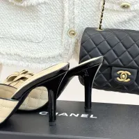 $100.00 USD Chanel Slippers For Women #1462603