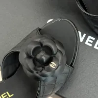 $100.00 USD Chanel Slippers For Women #1462604