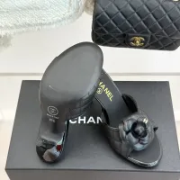 $100.00 USD Chanel Slippers For Women #1462604