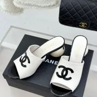 $98.00 USD Chanel Slippers For Women #1462605