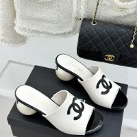 $98.00 USD Chanel Slippers For Women #1462605