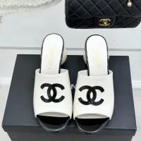 $98.00 USD Chanel Slippers For Women #1462605