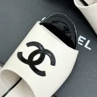 $98.00 USD Chanel Slippers For Women #1462605
