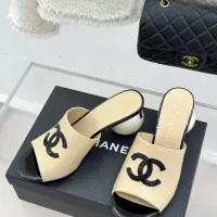 $98.00 USD Chanel Slippers For Women #1462606