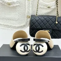 $98.00 USD Chanel Slippers For Women #1462606