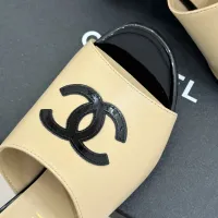 $98.00 USD Chanel Slippers For Women #1462606