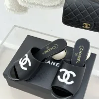 $98.00 USD Chanel Slippers For Women #1462607