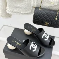 $98.00 USD Chanel Slippers For Women #1462607