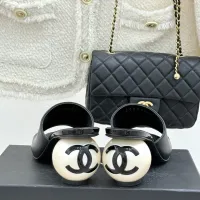 $98.00 USD Chanel Slippers For Women #1462607