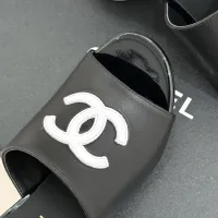 $98.00 USD Chanel Slippers For Women #1462607