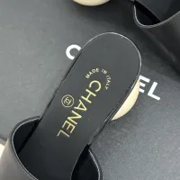 $98.00 USD Chanel Slippers For Women #1462607