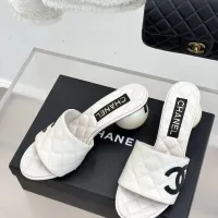 $102.00 USD Chanel Slippers For Women #1462610