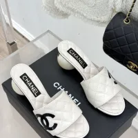 $102.00 USD Chanel Slippers For Women #1462610