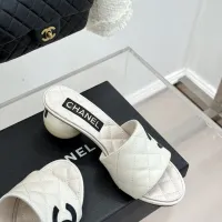 $102.00 USD Chanel Slippers For Women #1462610