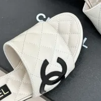 $102.00 USD Chanel Slippers For Women #1462610