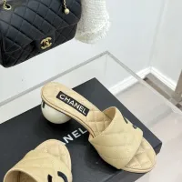 $102.00 USD Chanel Slippers For Women #1462611