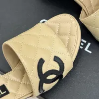 $102.00 USD Chanel Slippers For Women #1462611