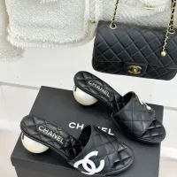 $102.00 USD Chanel Slippers For Women #1462613