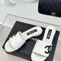 $102.00 USD Chanel Slippers For Women #1462614