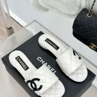 $102.00 USD Chanel Slippers For Women #1462614