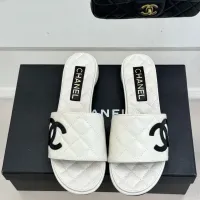 $102.00 USD Chanel Slippers For Women #1462614