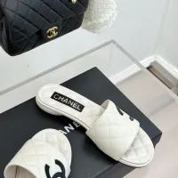 $102.00 USD Chanel Slippers For Women #1462614