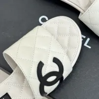 $102.00 USD Chanel Slippers For Women #1462614