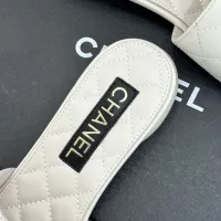 $102.00 USD Chanel Slippers For Women #1462614