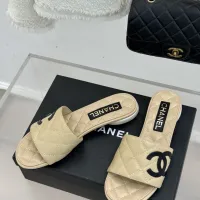 $102.00 USD Chanel Slippers For Women #1462615