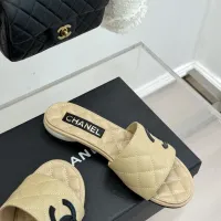 $102.00 USD Chanel Slippers For Women #1462615