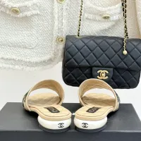 $102.00 USD Chanel Slippers For Women #1462615