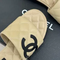 $102.00 USD Chanel Slippers For Women #1462615