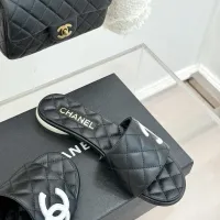 $102.00 USD Chanel Slippers For Women #1462616