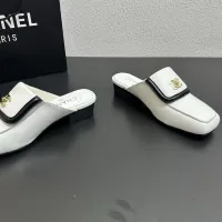 $102.00 USD Chanel Slippers For Women #1462621