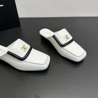 $102.00 USD Chanel Slippers For Women #1462621
