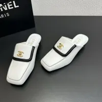$102.00 USD Chanel Slippers For Women #1462621