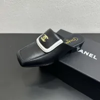 $102.00 USD Chanel Slippers For Women #1462622