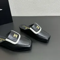 $102.00 USD Chanel Slippers For Women #1462622