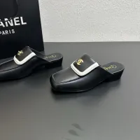$102.00 USD Chanel Slippers For Women #1462622