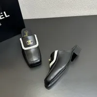 $102.00 USD Chanel Slippers For Women #1462622
