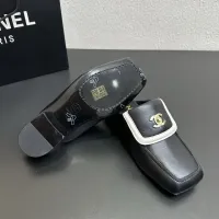 $102.00 USD Chanel Slippers For Women #1462622