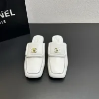$102.00 USD Chanel Slippers For Women #1462623