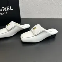 $102.00 USD Chanel Slippers For Women #1462623
