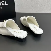 $102.00 USD Chanel Slippers For Women #1462623