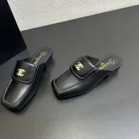 $102.00 USD Chanel Slippers For Women #1462624