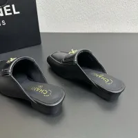 $102.00 USD Chanel Slippers For Women #1462624